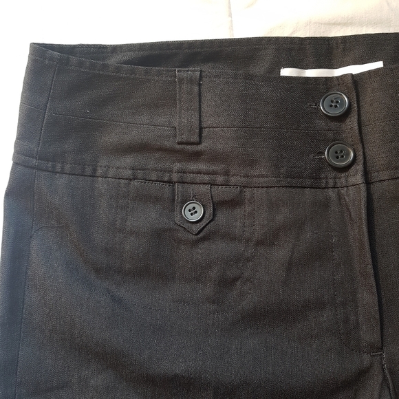 Smart Set Low Rise Bermuda Shorts - Picture 3 of 12